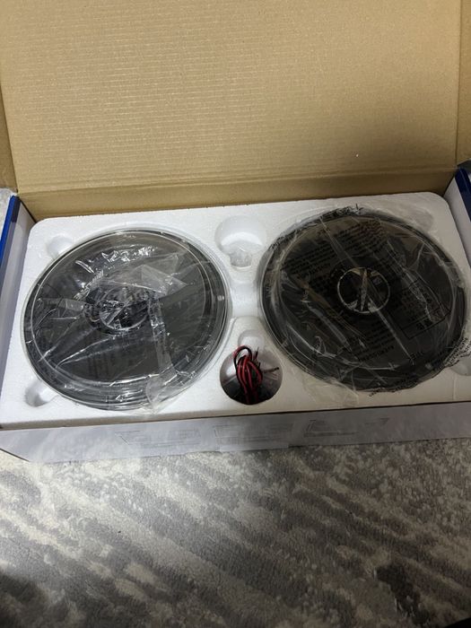 колонки Alpine E65 (16.5 см)