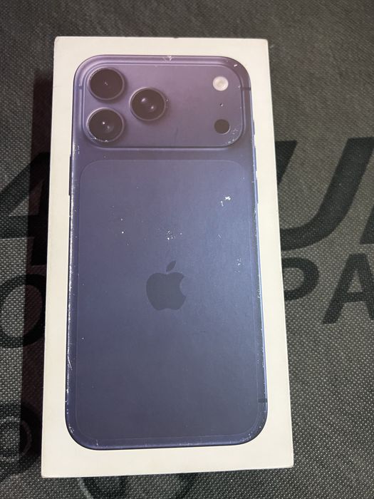 Iphone 17 pro max 256 gb