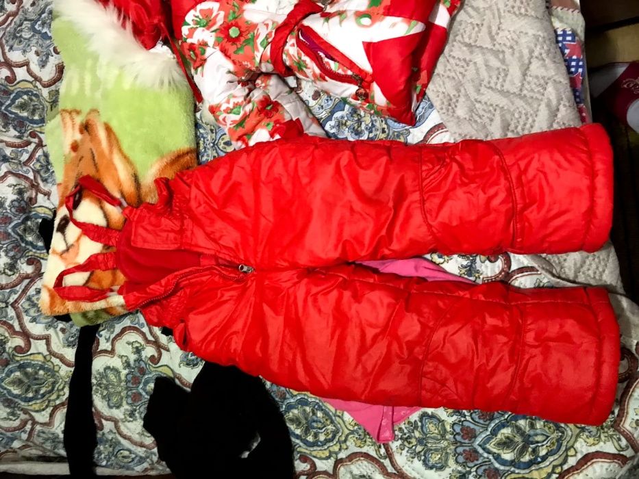 куртка для девочек