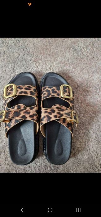 Slapi platforma marime 35