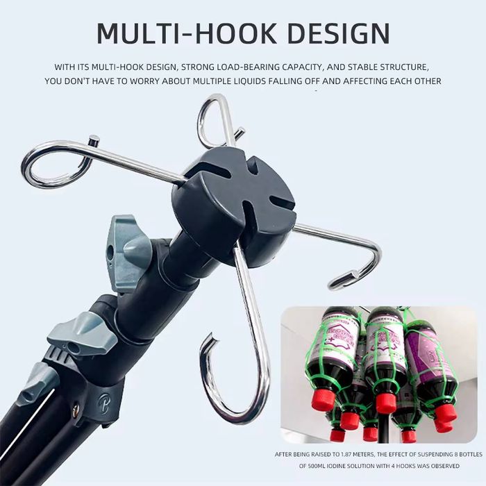 Штатив для капелнитиц