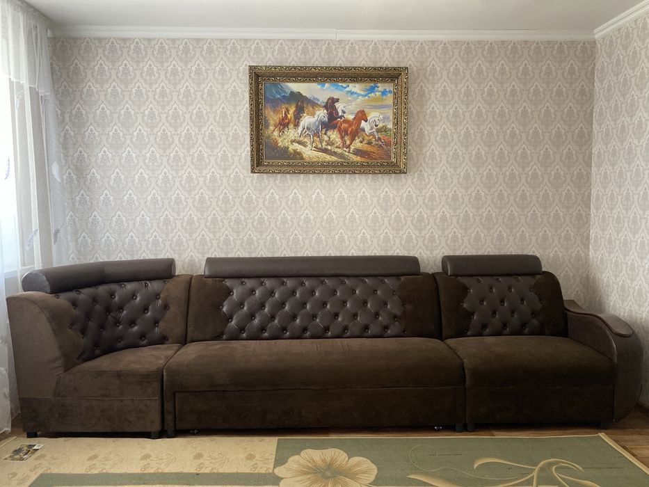 Диван сатылады спальный болады 4м+