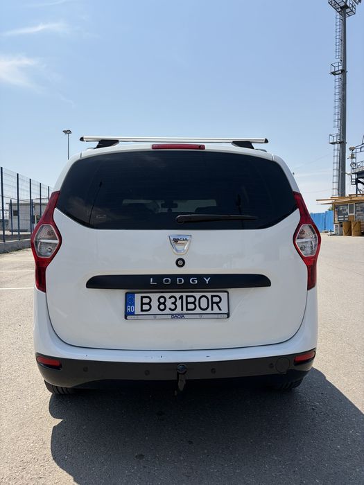 DACIA Lodgy 2017 — imagine 4