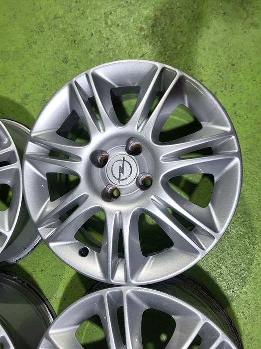 16 4x100 Opel лети джанти 4х100 опел