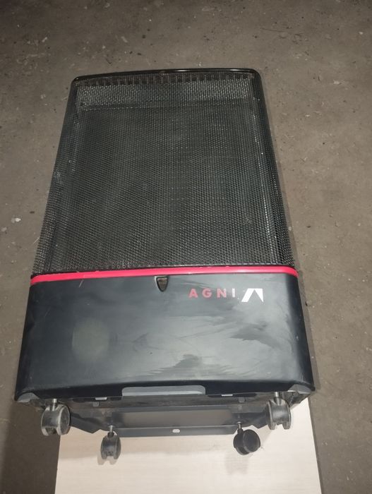 Продам напольный газовый обогреватель