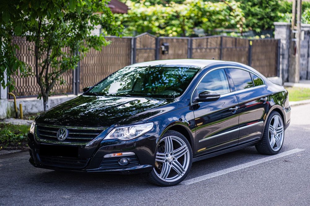 Volkswagen Passat CC Volkswagen Passat CC 2010 2.0 170 CP