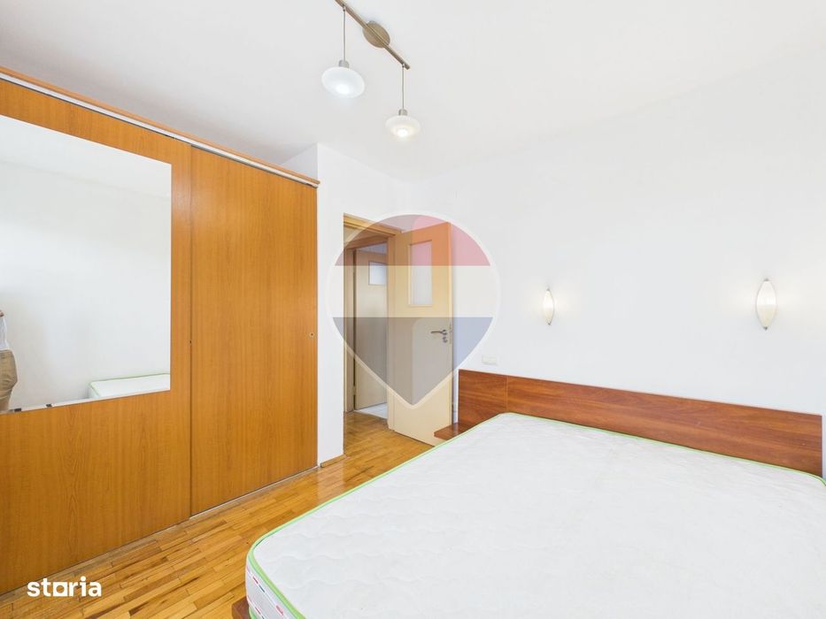 Apartament 2 camere de închiriat | Piața Amzei – Bloc 1980