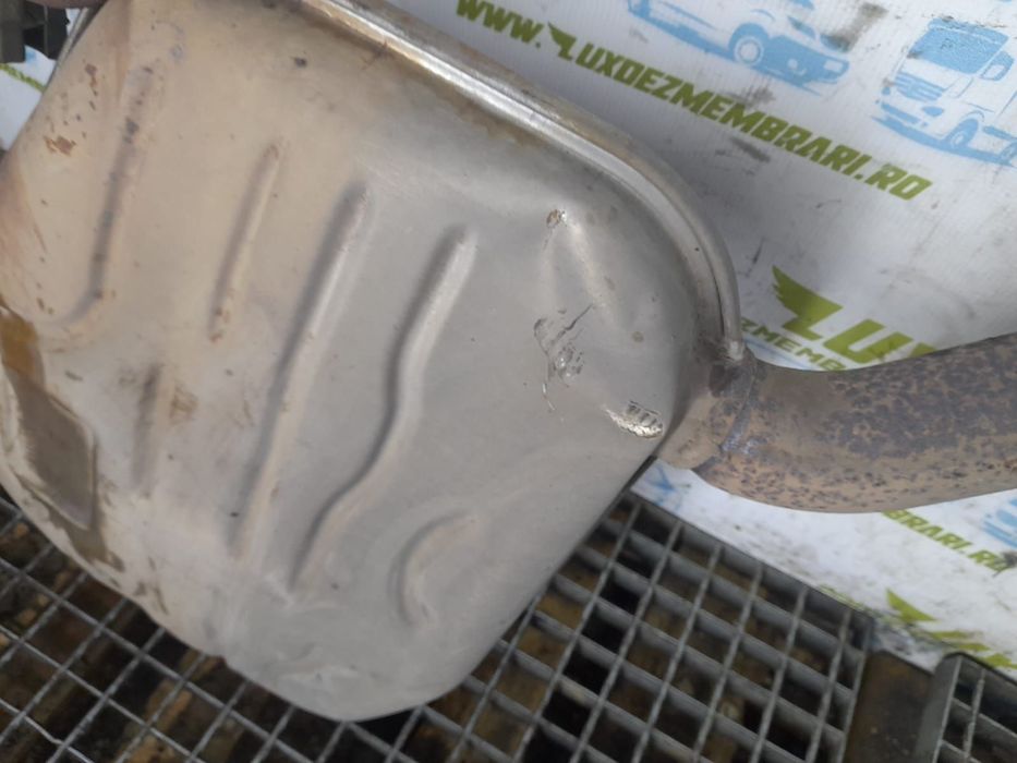 Toba finala esapament 6G91-5K254-ATF Ford S-Max 1 [2006 - 2010] 2.0 t