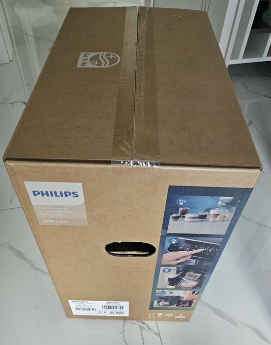 PHILIPS S3300 LatteGo EP3347/90
