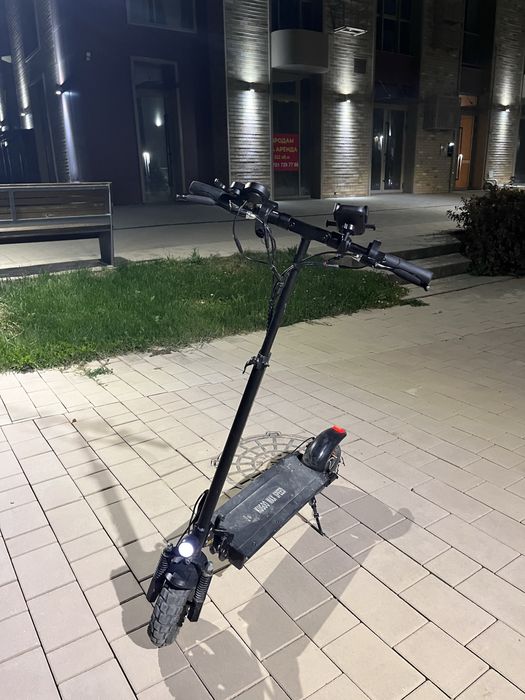 Электросамокат Kugo Max Speed