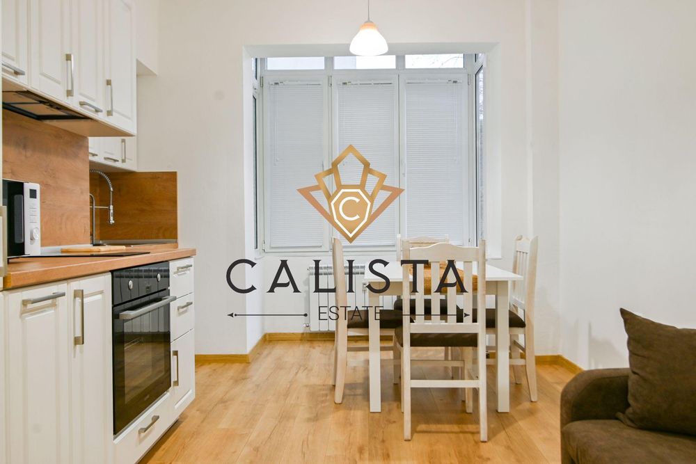 Дава се под наем Двустаен апартамент в София, Център - 46 кв.м за 776.73 € - Снимка #4