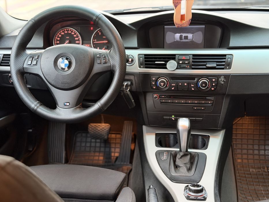 Bmw 320 Automat Diesel Impecabil M Paket