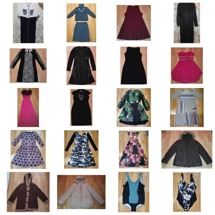 Женская одежда оптом: кофты майки штаны брюки