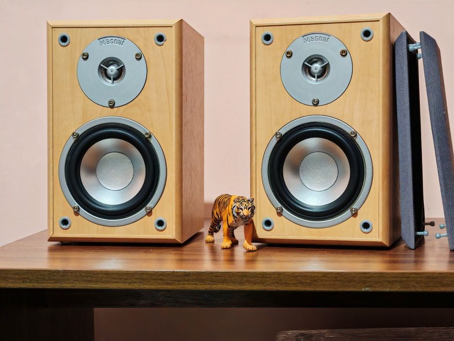 Magnat Motion 990 SET. Boxe raft superbe. Sunet fin, nemțesc. Preț fix