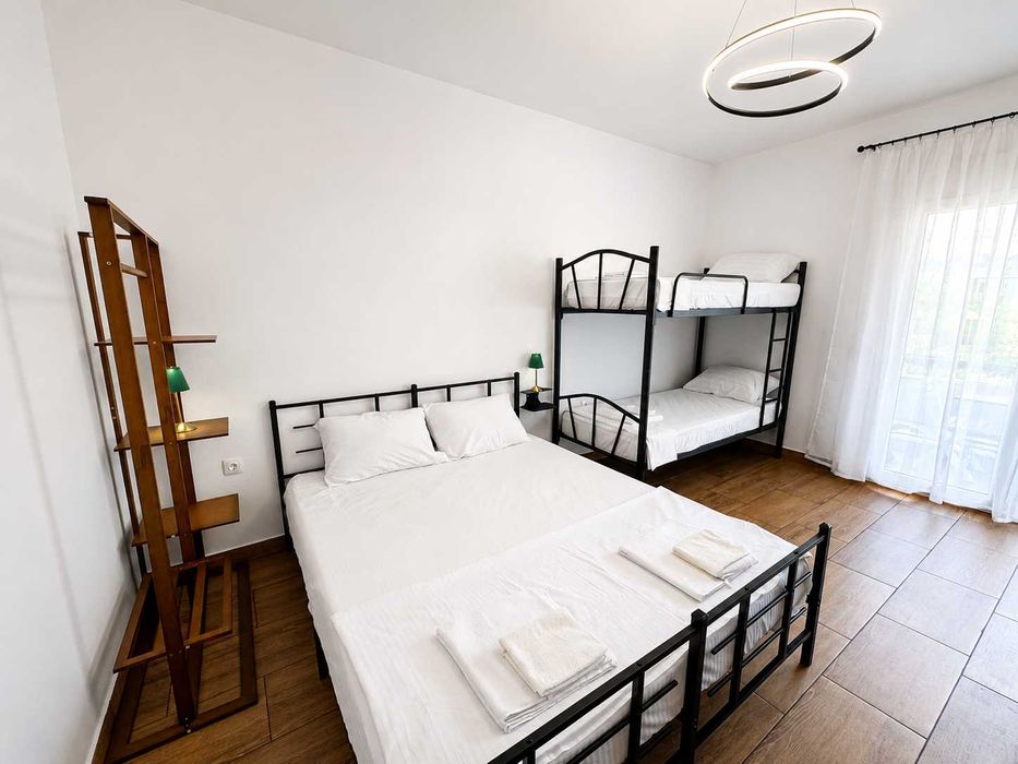 Студиа под наем в Аспровалта, Гърция – ILIOS Studios & Suites