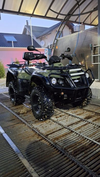 Tgb 425 blade 2010 Urgent!