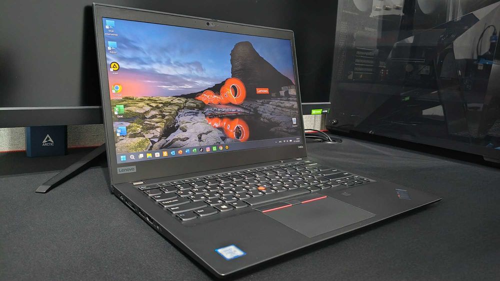 Ноутбук Lenovo T490's Core i5