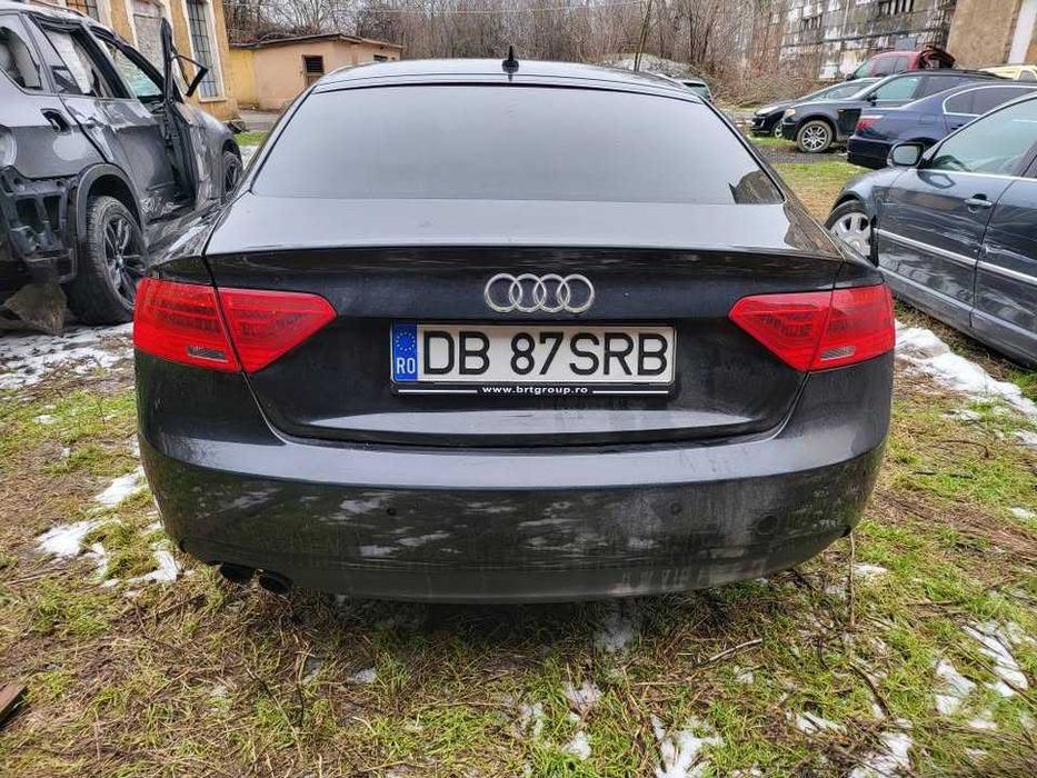 Audi A5 2.0tdi 2013 , avariată