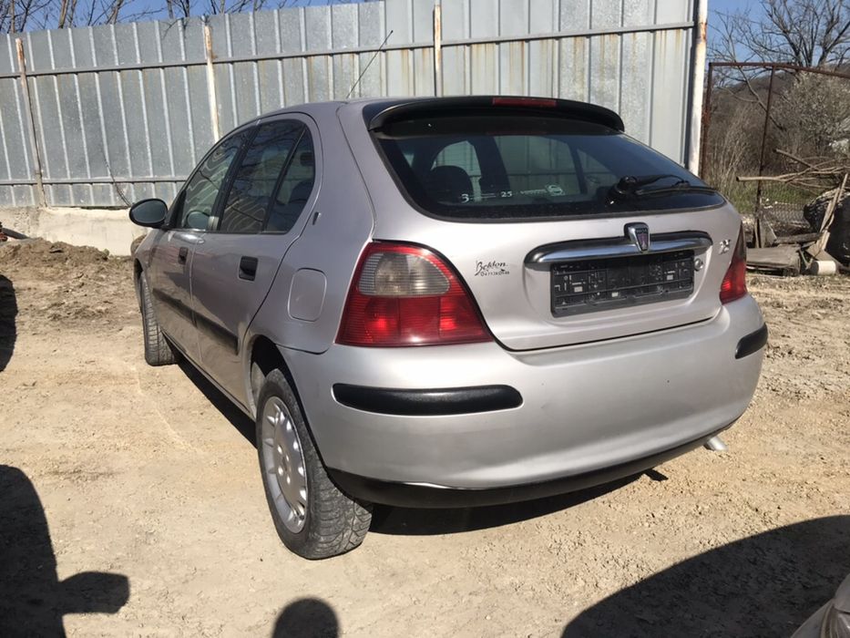 Rover 25 2.0TDI 2001 НА ЧАСТИ