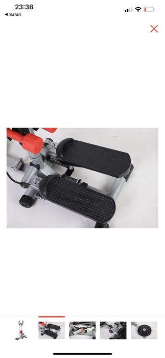 Тренажер степпер Art fit EM-2184