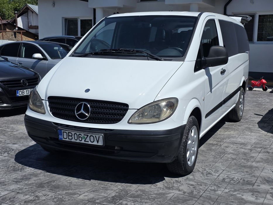 MERCEDES-BENZ Vito