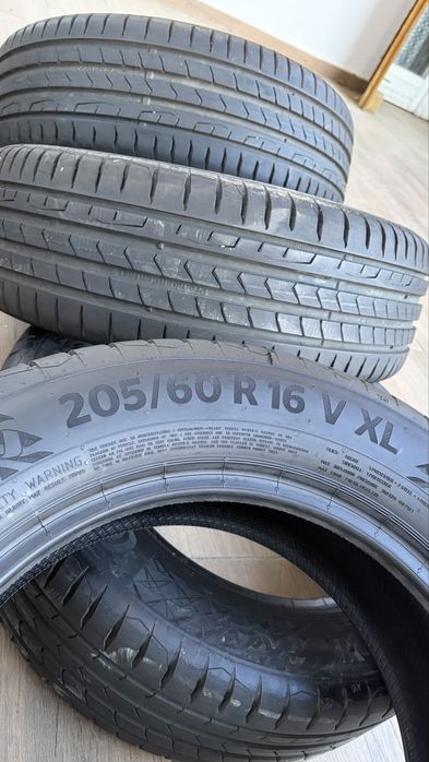 DOT 2026 Continental 205/60 R16 Anvelope vară Cauciucuri vară Gume vară