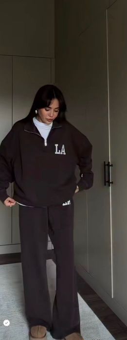 Късо палто вълнено