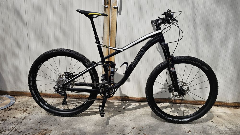 27.5" radon slide 150