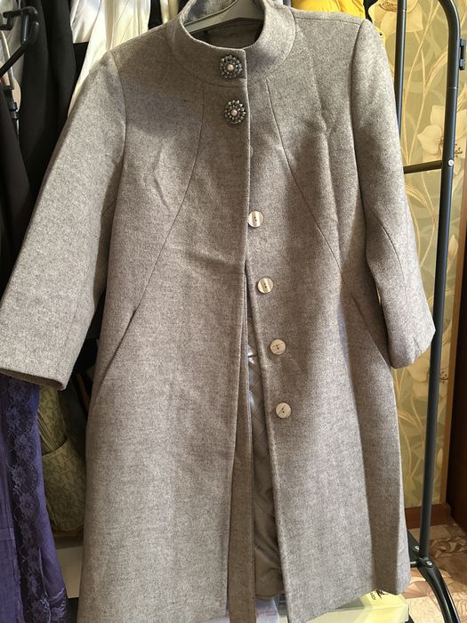 Осенний Польто женское