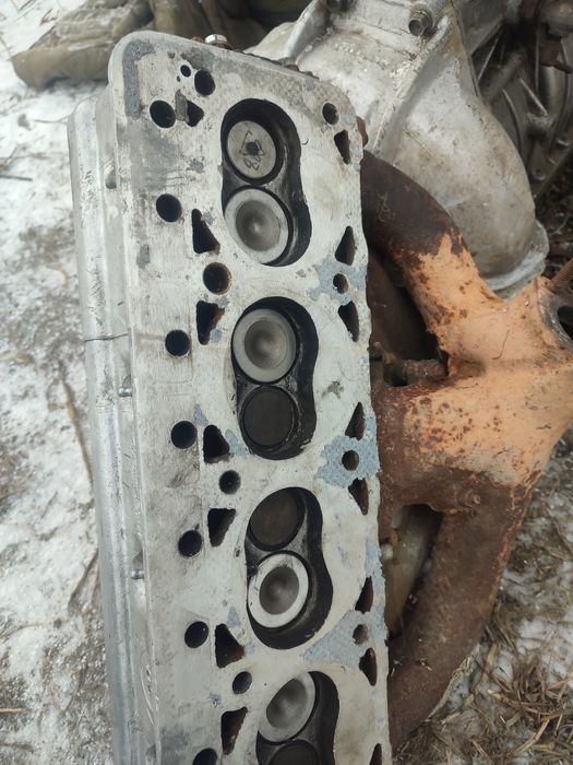 Продам ГБЦ Уаз 417 двигатель