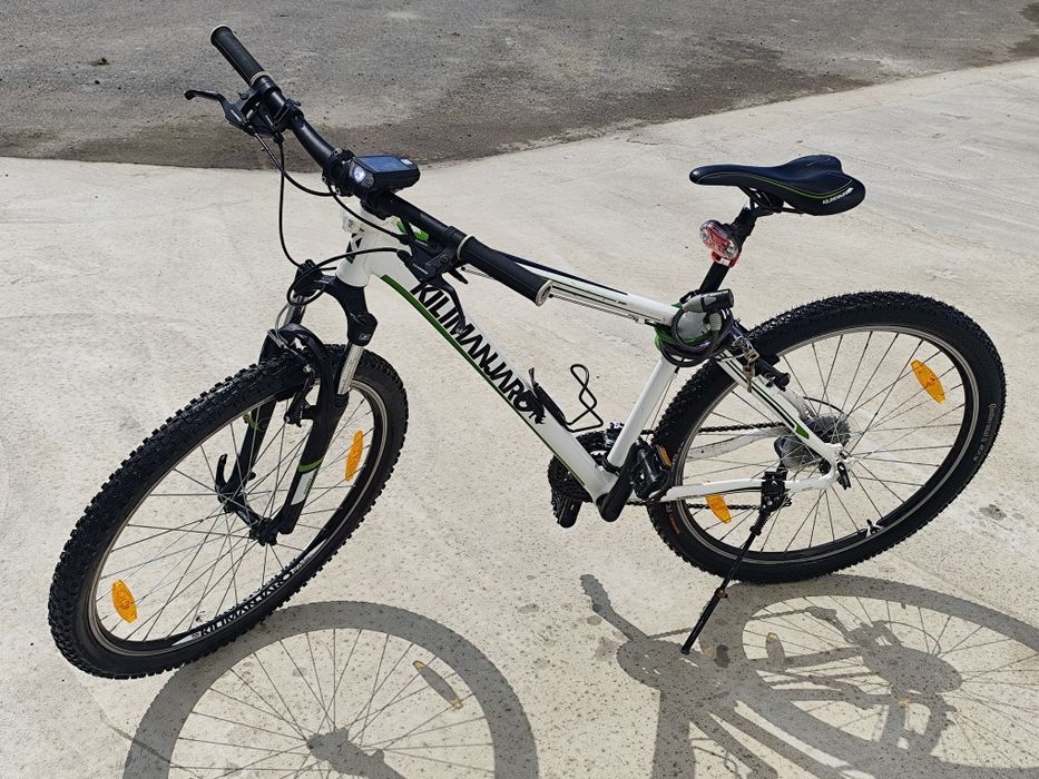 Bicicleta MTB Kilimanjaro X-Fact 27.5