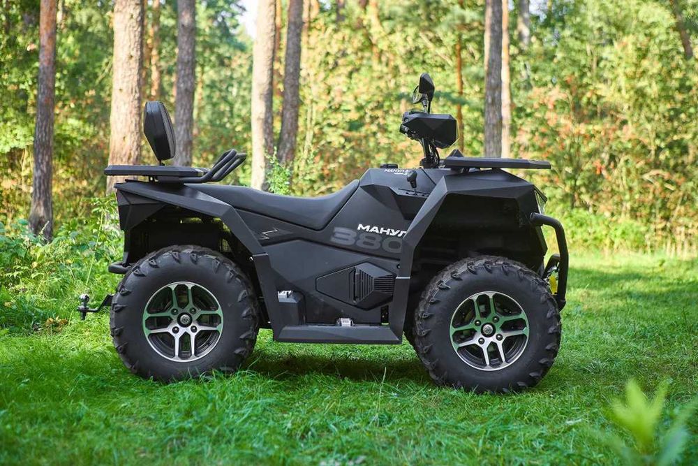 Квадроцикл Русквадро Манул 380 MAX EFI 4x4