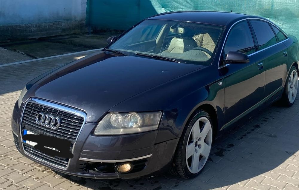Capota aripa.trager far usa bors cutie jante motor 3.0.bmk audi a6