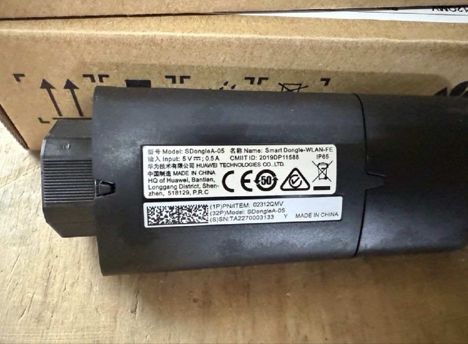 Huawei SDongle A-05 Wlan Wifi