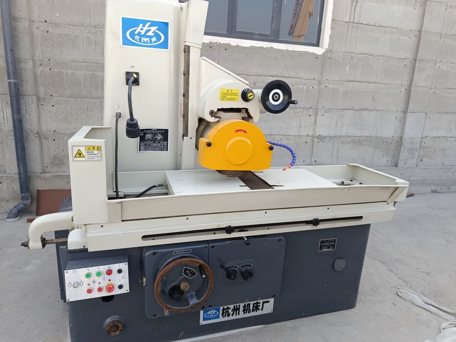 Плоский головка шлифовальная машина