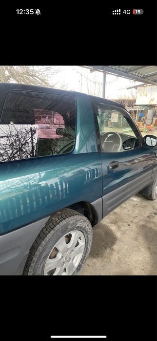 Продам toyota RAV4