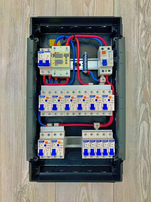 Электрик. Электромонтаж. Астана