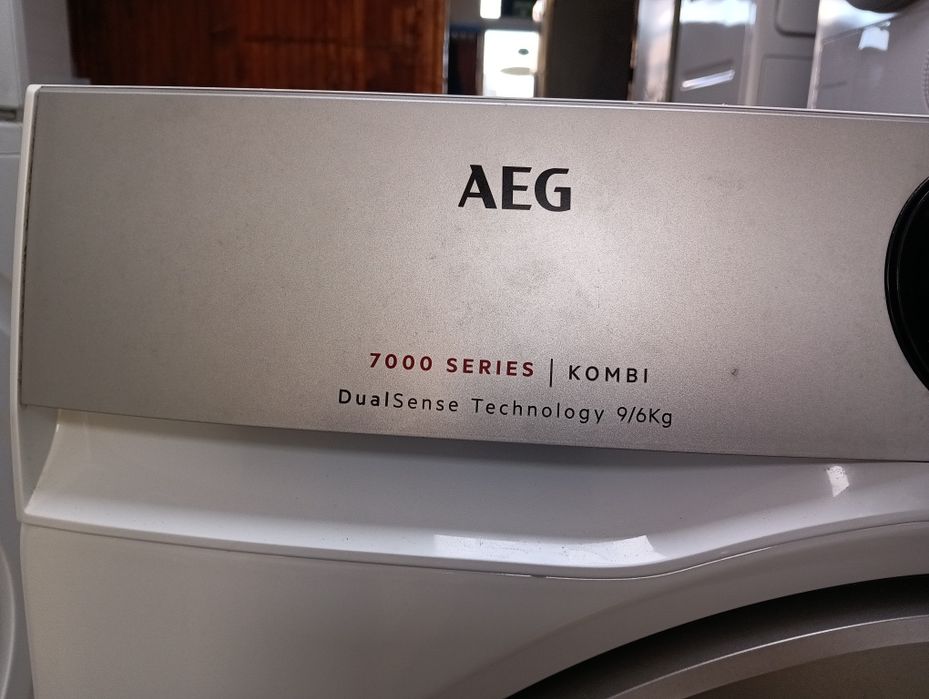 Пералня със сушилня АЕГ Aeg Series 7000 А+++ 9/6кг 24 месеца гаранция!