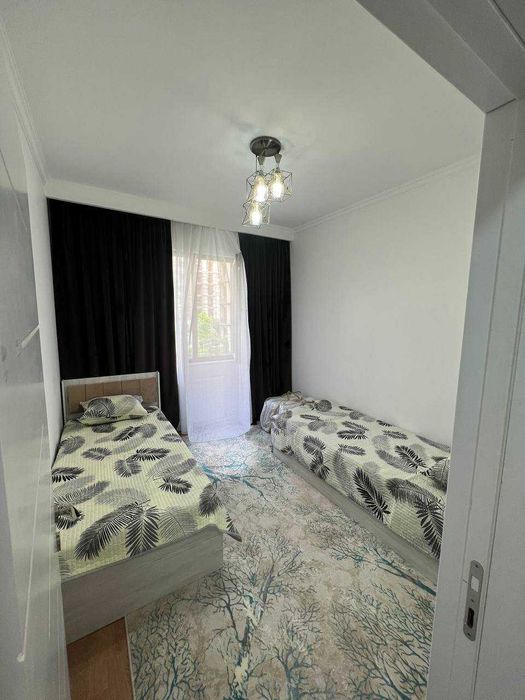 Сдаётся 3-шка в ЖК "Истанбул сити" |2 санузла| ор-р /8-Роддом/Аэропорт