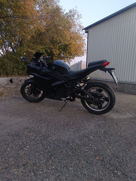 Продам Электромотоцикл