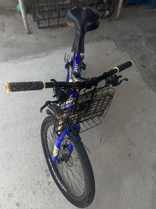 Продается велосипед