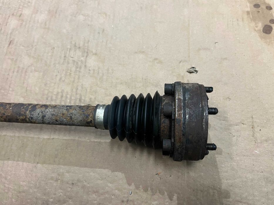 Задни полоуски за VW Golf 3 Syncro 4x4