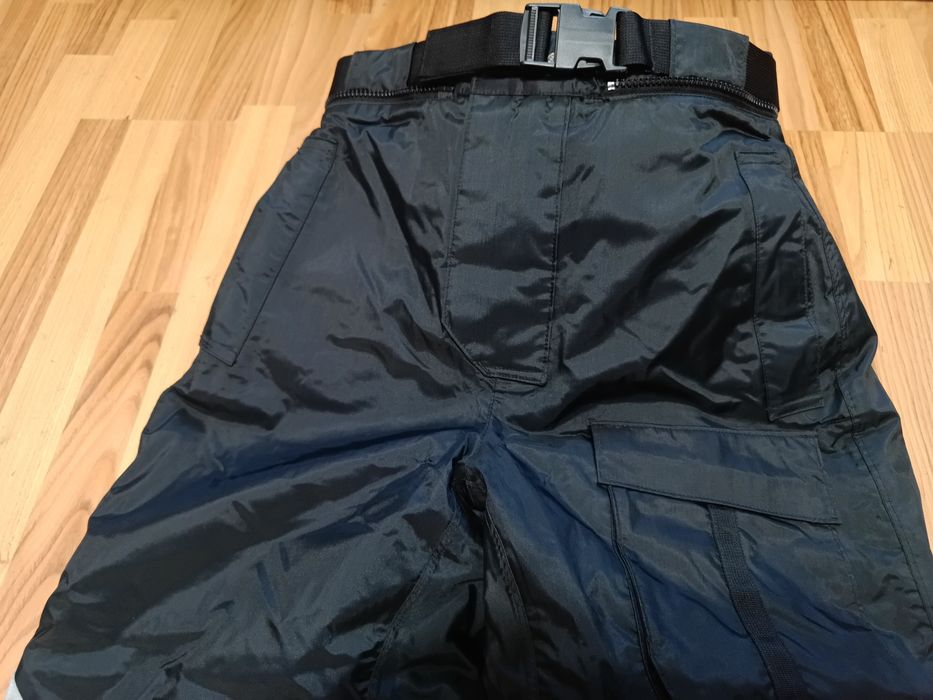 Pantaloni caldurosi iarna moto atv scuter