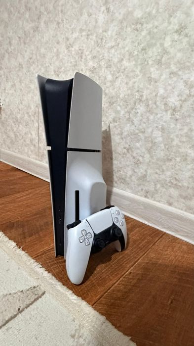 playstation 5 slim в идеальном состоянии