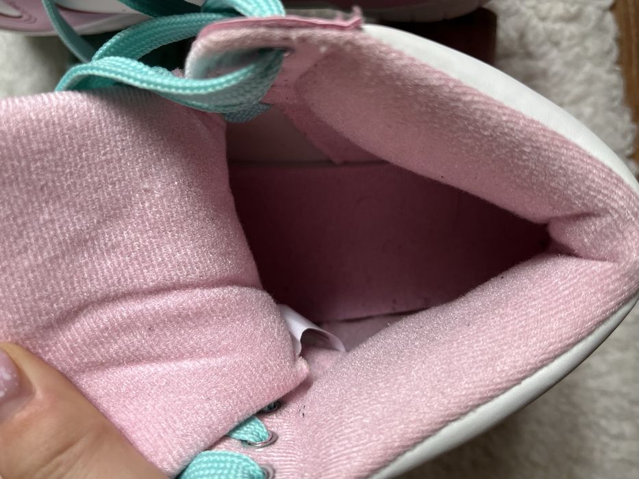 Роликовые коньки квады Rush action