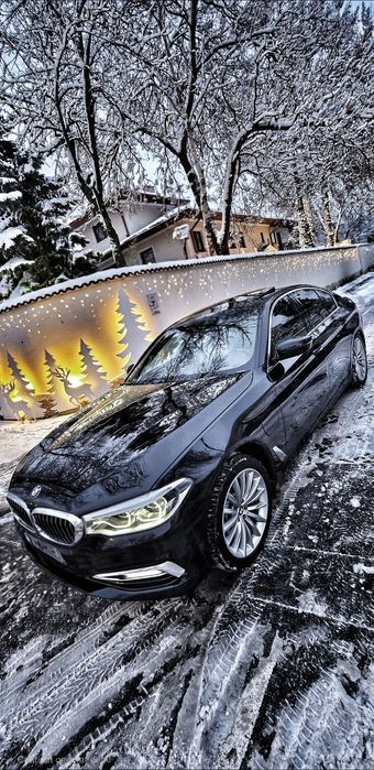 BMW Seria 5 G30 530e