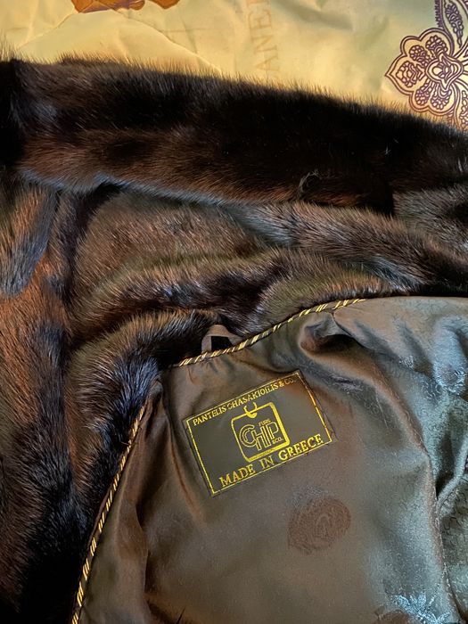 Продам норковую шубу