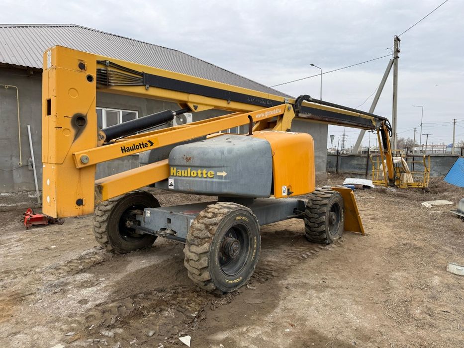 Агп, кран, манлифт