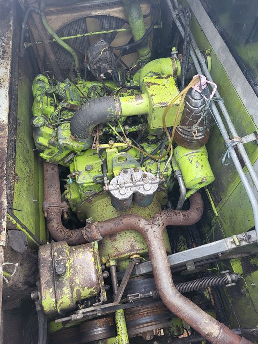 Claas dominator 108sl