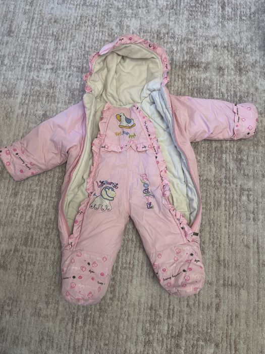 Комбинезон для девочек